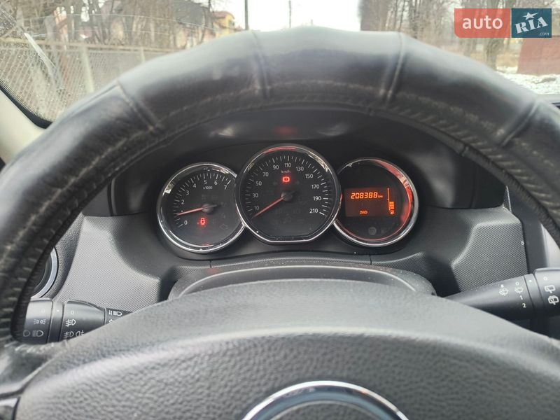 Внедорожник / Кроссовер Renault Duster 2016 в Трускавце фото 7 Внедорожник / Кроссовер Renault Duster 2016 в Трускавце