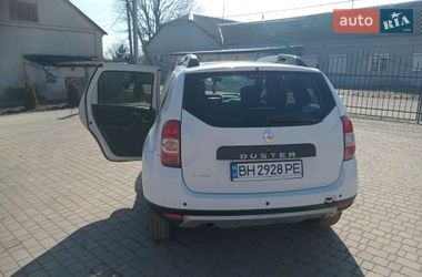 Внедорожник / Кроссовер Renault Duster 2017 в Одессе