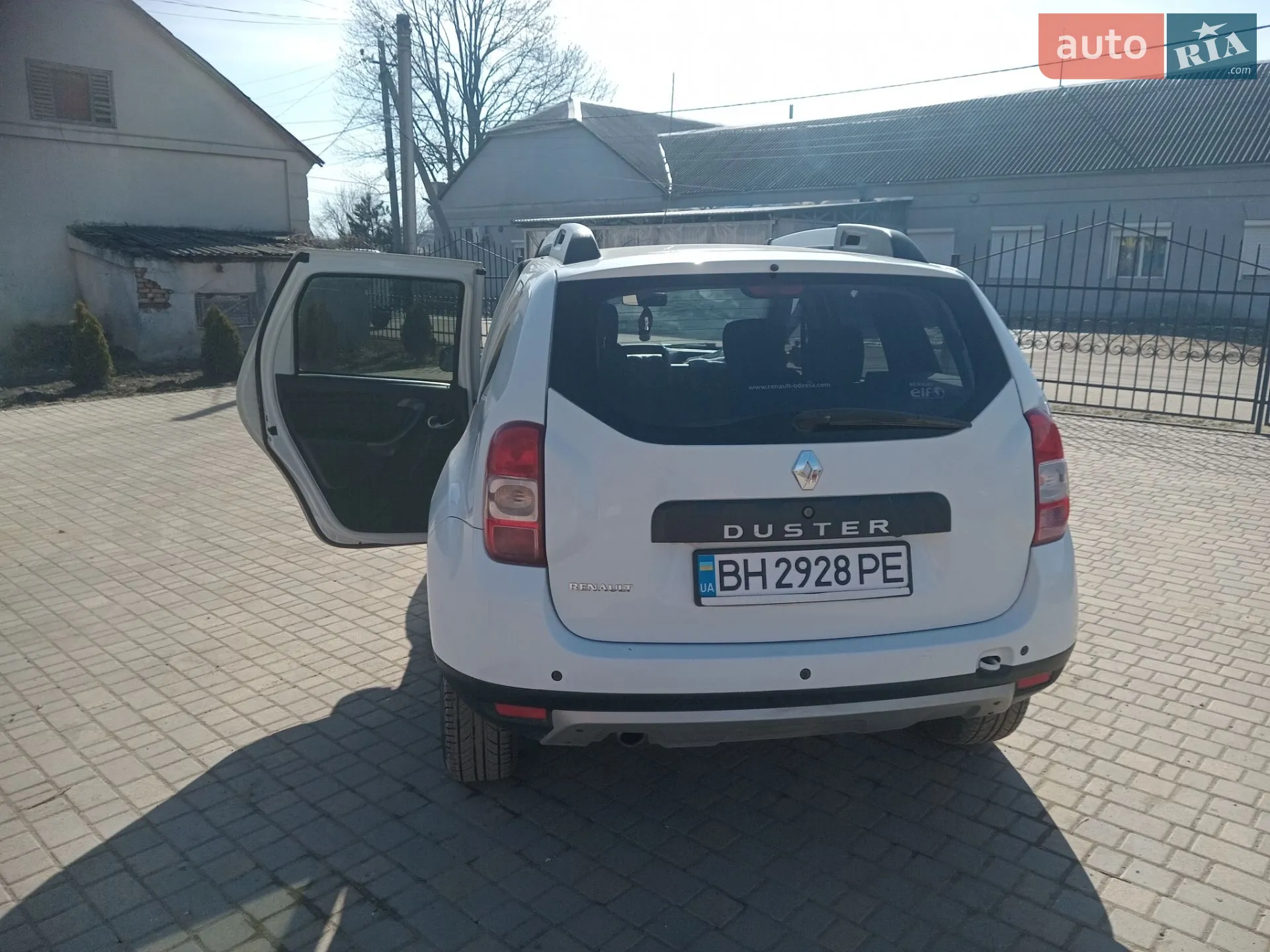 2017 Renault Duster - мініатюра 9