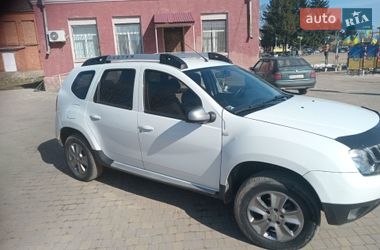 Внедорожник / Кроссовер Renault Duster 2017 в Одессе