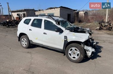 Внедорожник / Кроссовер Renault Duster 2020 в Луцке