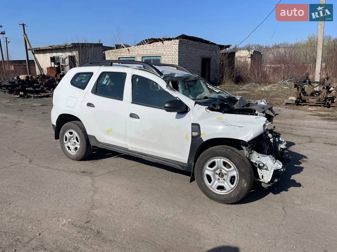 2020 Renault Duster - мініатюра 10