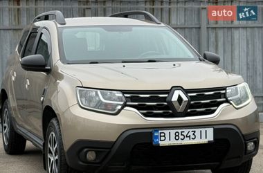 Внедорожник / Кроссовер Renault Duster 2019 в Полтаве