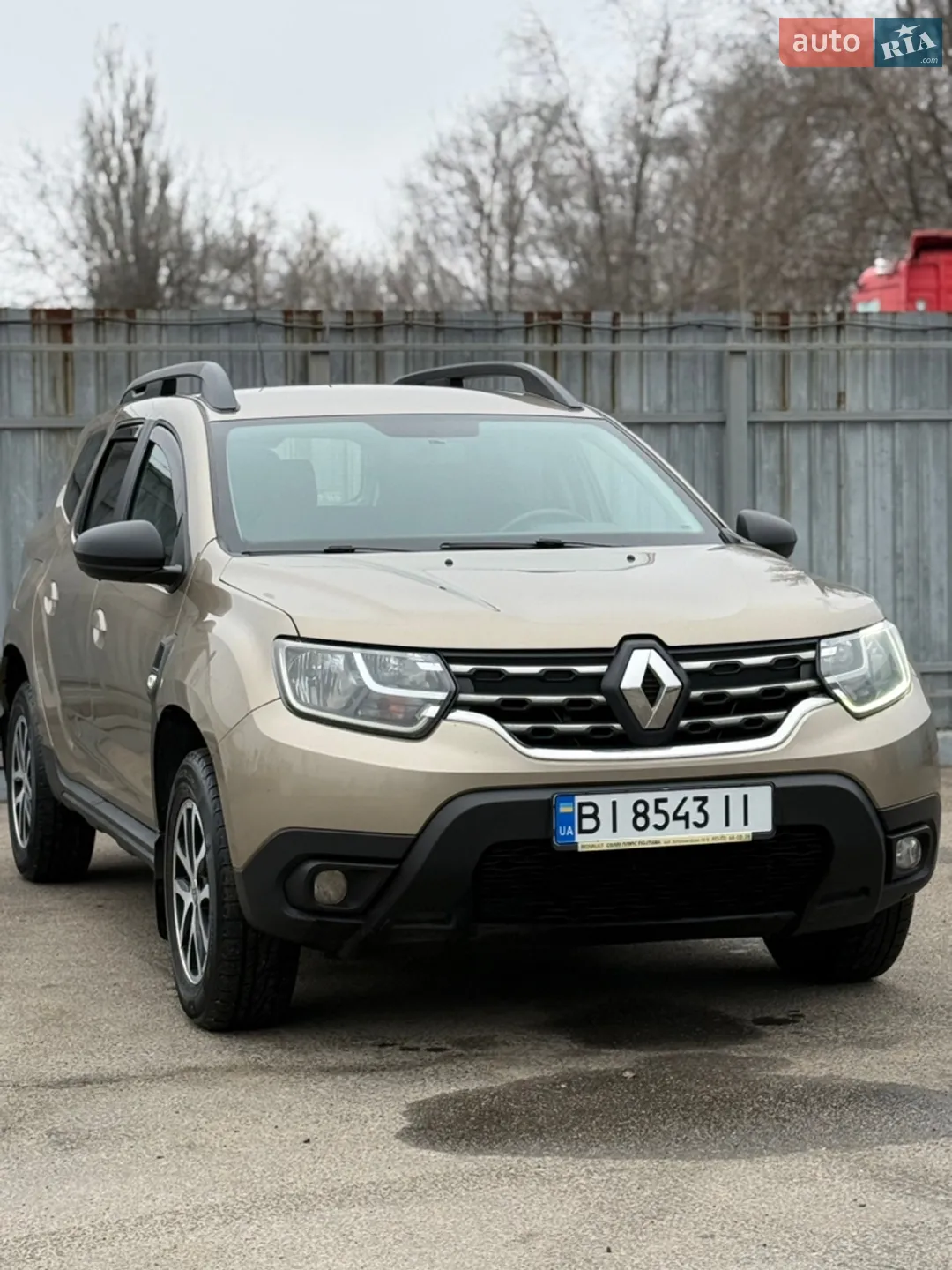 2019 Renault Duster - фото 1