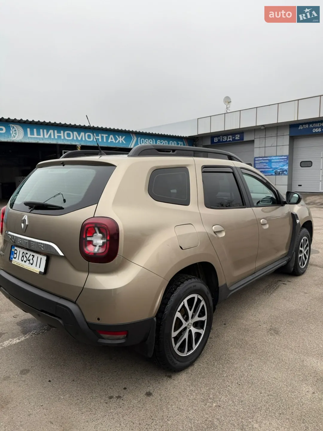 2019 Renault Duster - мініатюра 7