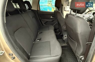 Внедорожник / Кроссовер Renault Duster 2019 в Полтаве