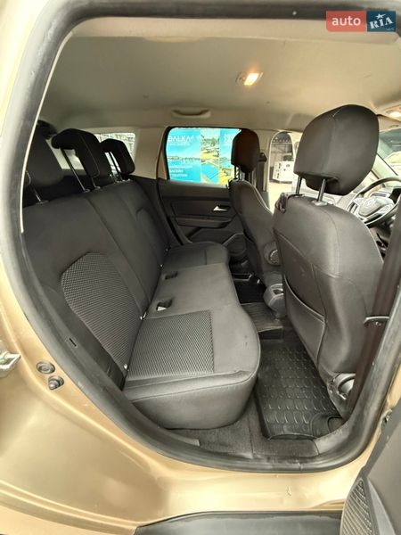 Внедорожник / Кроссовер Renault Duster 2019 в Полтаве