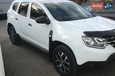 Позашляховик / Кросовер Renault Duster 2019 в Білій Церкві
