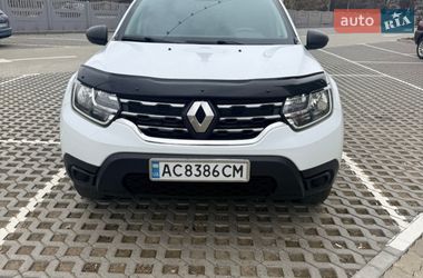 Внедорожник / Кроссовер Renault Duster 2019 в Луцке