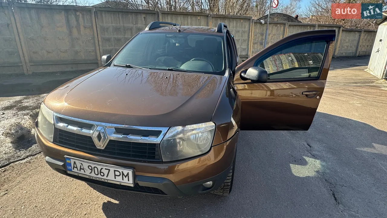 2012 Renault Duster - мініатюра 25