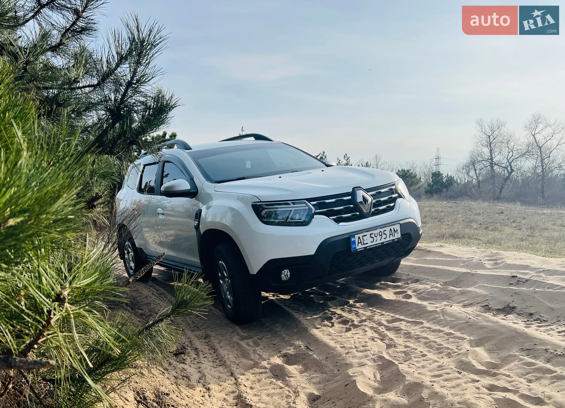 2023 Renault Duster - мініатюра 3