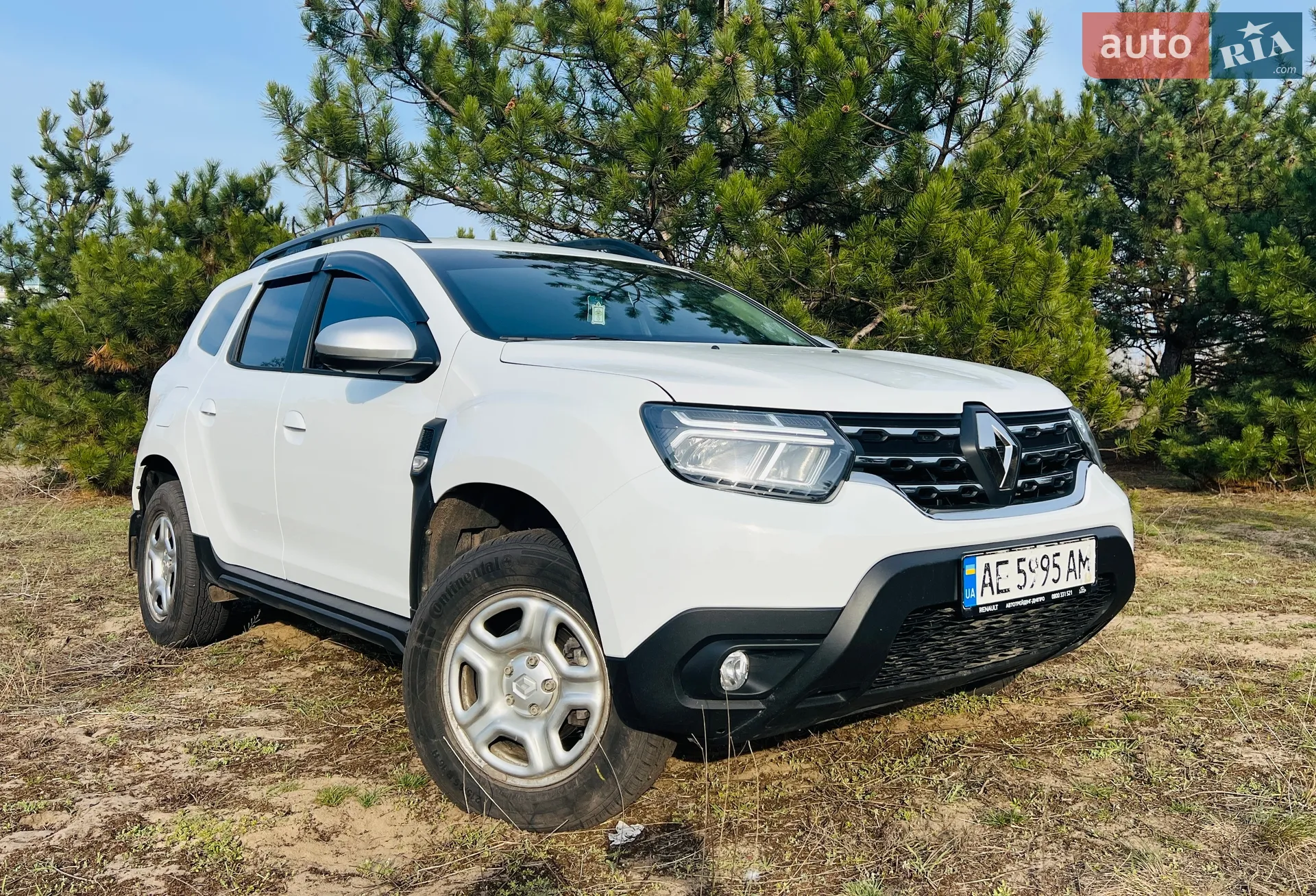 2023 Renault Duster - мініатюра 7