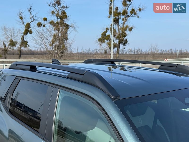 Внедорожник / Кроссовер Renault Duster 2024 в Белой Церкви фото 7 Внедорожник / Кроссовер Renault Duster 2024 в Белой Церкви