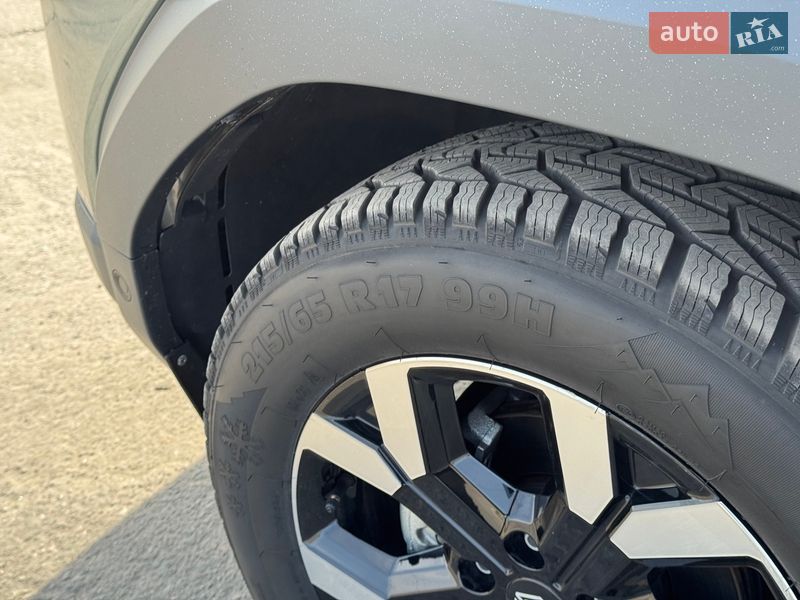 Внедорожник / Кроссовер Renault Duster 2024 в Белой Церкви фото 14 Внедорожник / Кроссовер Renault Duster 2024 в Белой Церкви