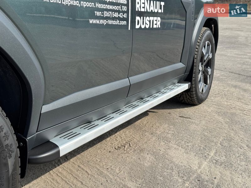 Внедорожник / Кроссовер Renault Duster 2024 в Белой Церкви фото 16 Внедорожник / Кроссовер Renault Duster 2024 в Белой Церкви