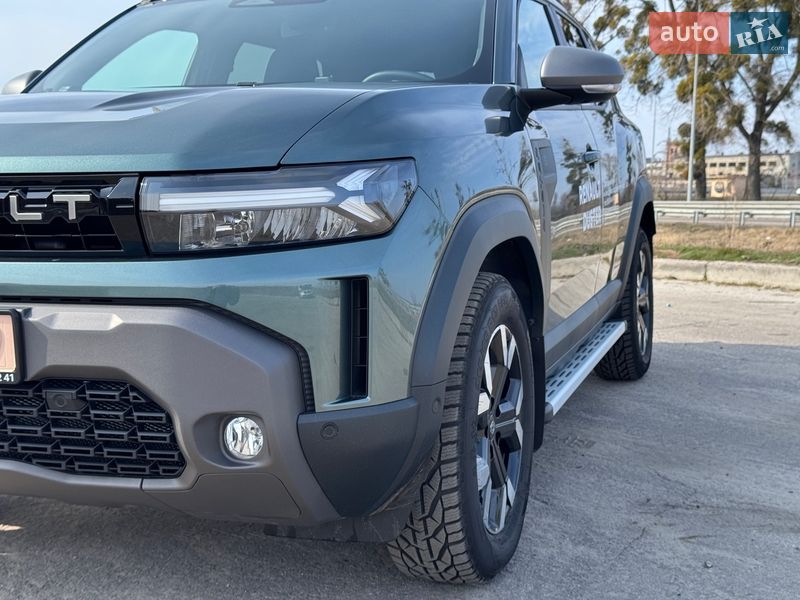 Внедорожник / Кроссовер Renault Duster 2024 в Белой Церкви фото 23 Внедорожник / Кроссовер Renault Duster 2024 в Белой Церкви