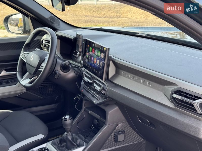 Внедорожник / Кроссовер Renault Duster 2024 в Белой Церкви фото 33 Внедорожник / Кроссовер Renault Duster 2024 в Белой Церкви