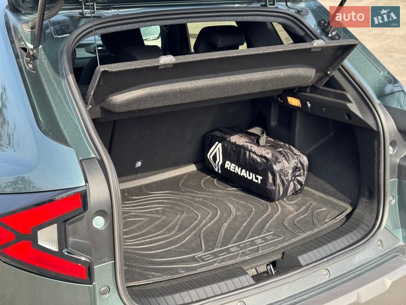 Внедорожник / Кроссовер Renault Duster 2024 в Белой Церкви фото 53 Внедорожник / Кроссовер Renault Duster 2024 в Белой Церкви