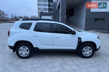 Внедорожник / Кроссовер Renault Duster 2021 в Харькове