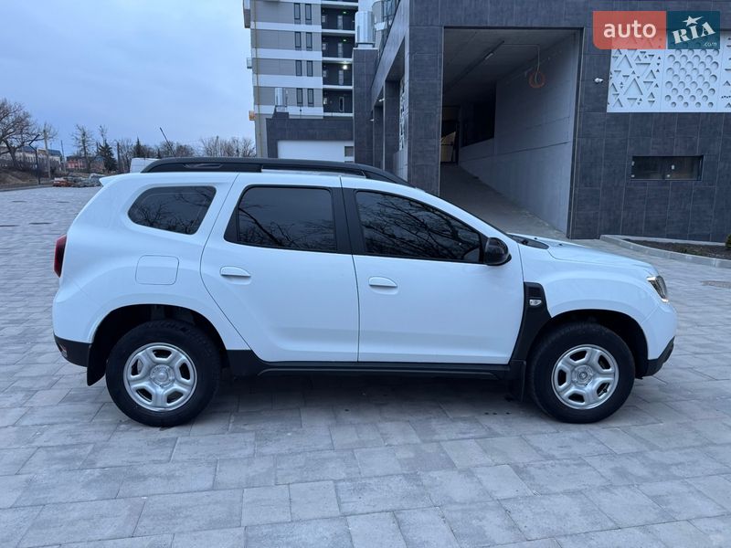 Внедорожник / Кроссовер Renault Duster 2021 в Харькове