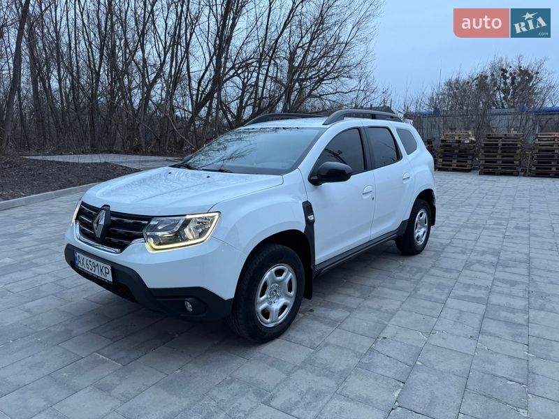Renault Duster 2021