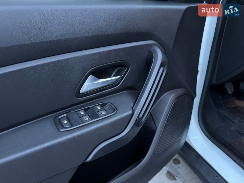 Внедорожник / Кроссовер Renault Duster 2021 в Харькове