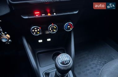 Внедорожник / Кроссовер Renault Duster 2021 в Харькове