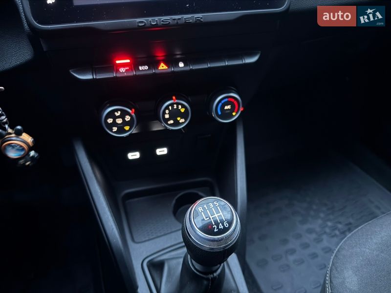 Внедорожник / Кроссовер Renault Duster 2021 в Харькове