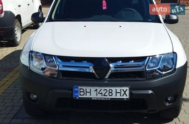 Внедорожник / Кроссовер Renault Duster 2017 в Одессе