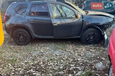 Позашляховик / Кросовер Renault Duster 2016 в Умані