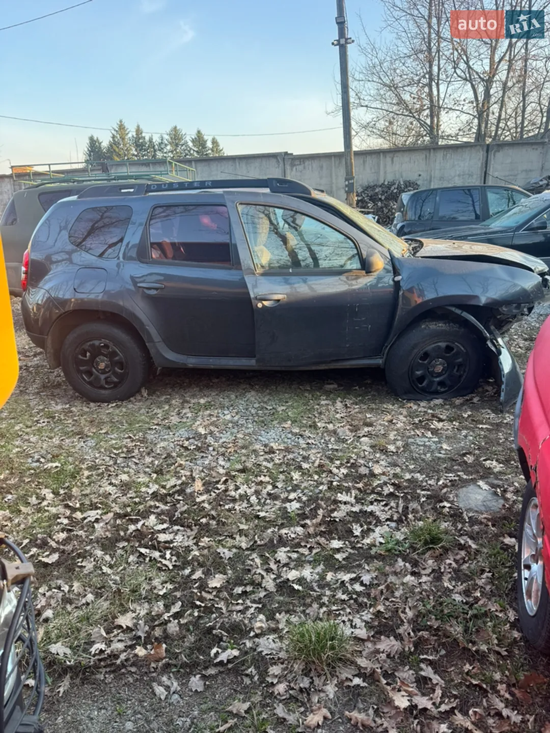2016 Renault Duster - мініатюра 21