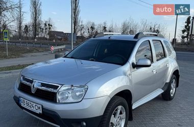 Внедорожник / Кроссовер Renault Duster 2010 в Гайсине