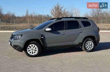 Внедорожник / Кроссовер Renault Duster 2024 в Днепре