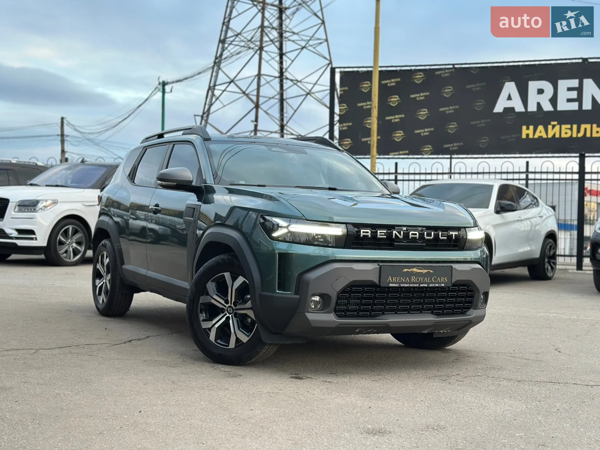 2025 Renault Duster - мініатюра 3