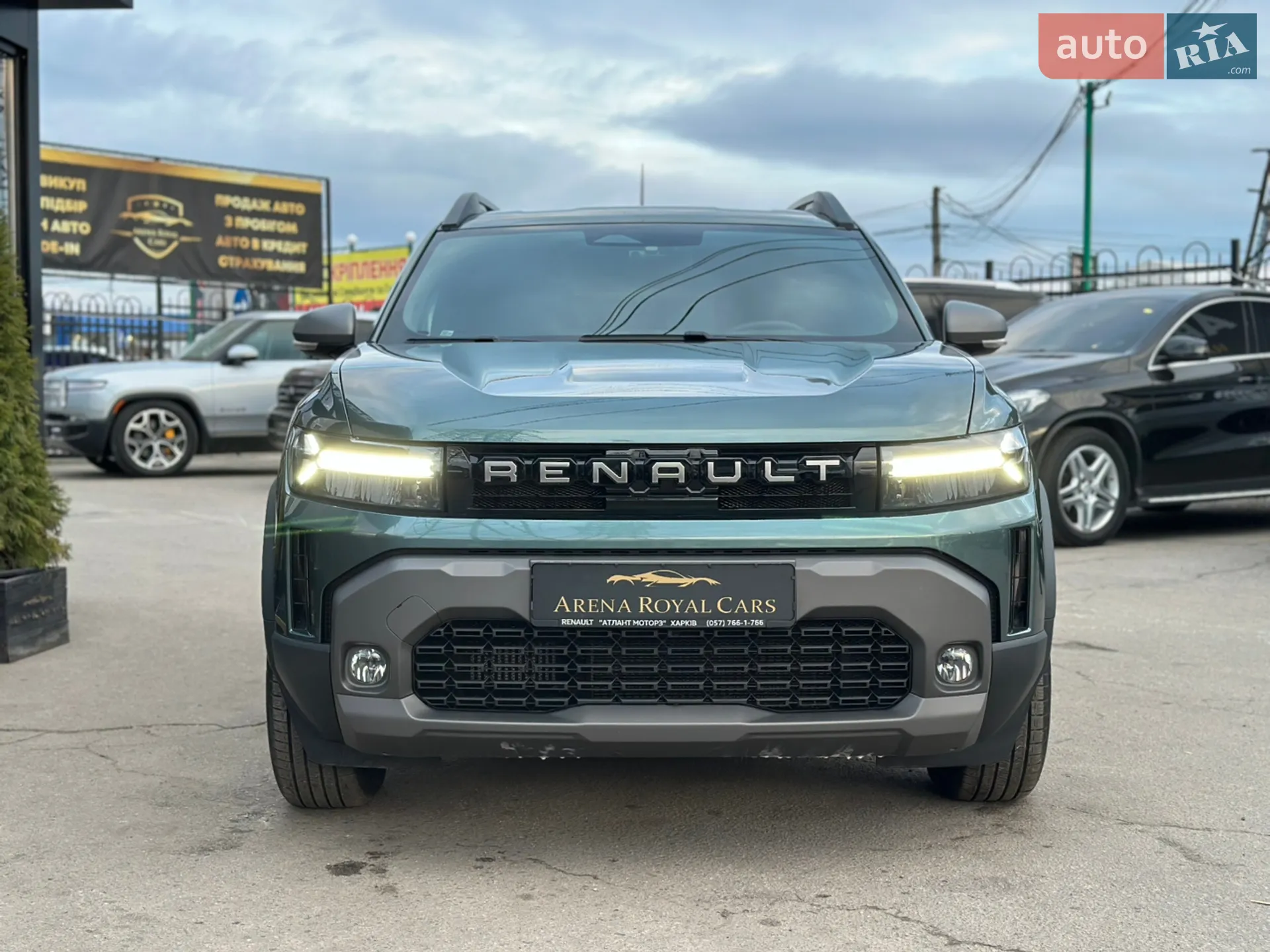 2025 Renault Duster - мініатюра 7