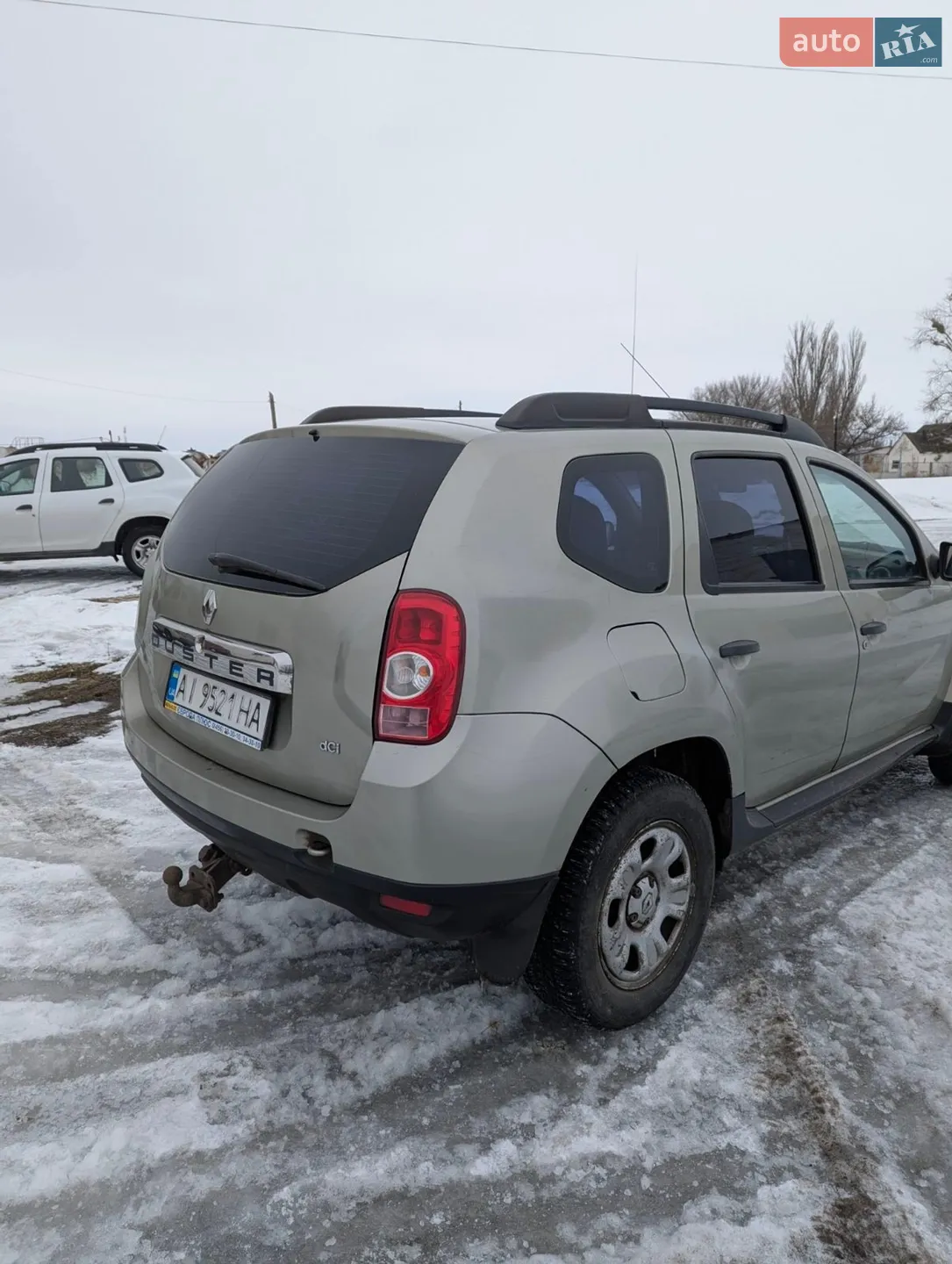 2014 Renault Duster - мініатюра 2
