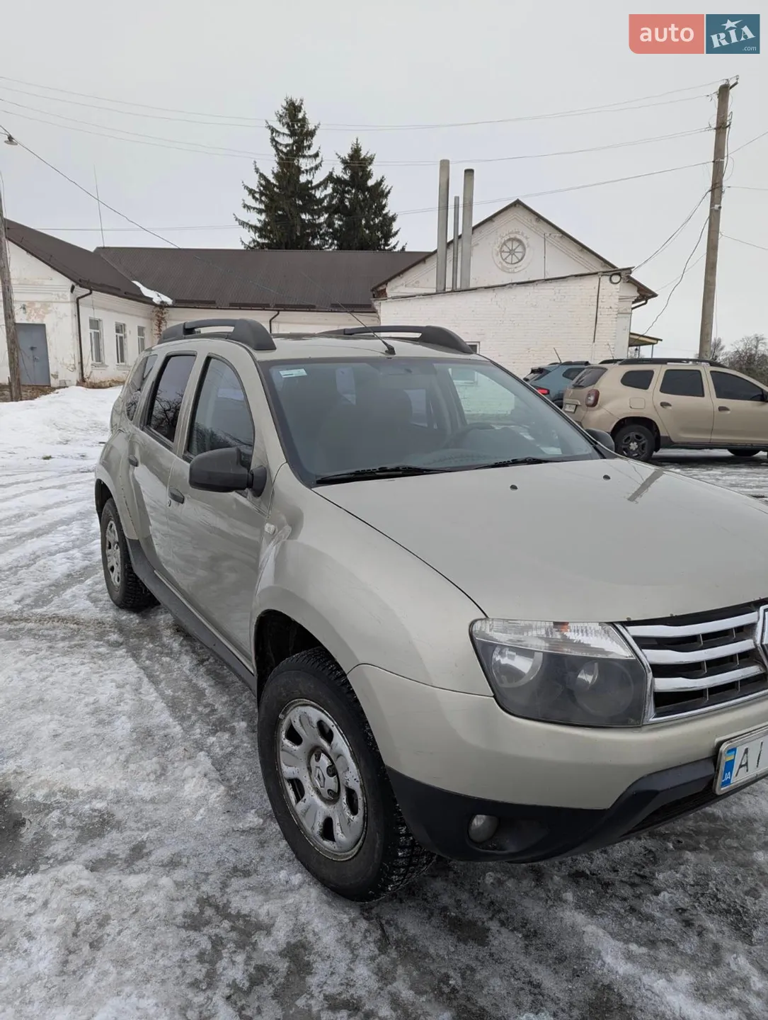 2014 Renault Duster - мініатюра 3
