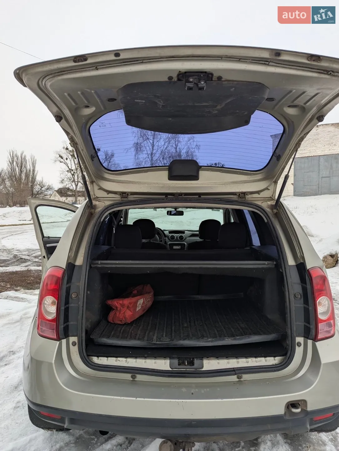 2014 Renault Duster - мініатюра 7