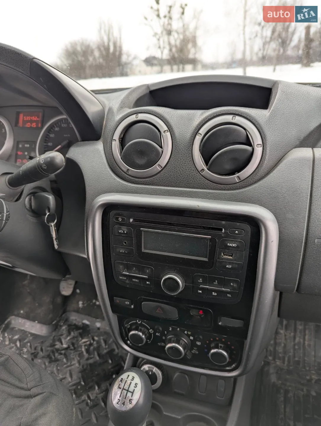 2014 Renault Duster - мініатюра 8