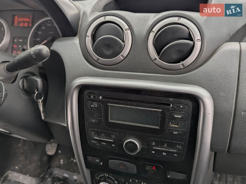 Позашляховик / Кросовер Renault Duster 2014 в Сквирі