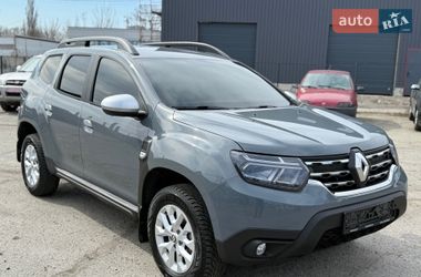 Позашляховик / Кросовер Renault Duster 2024 в Дніпрі