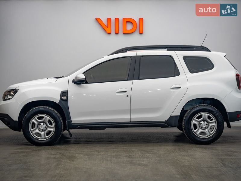 Позашляховик / Кросовер Renault Duster 2023 в Києві