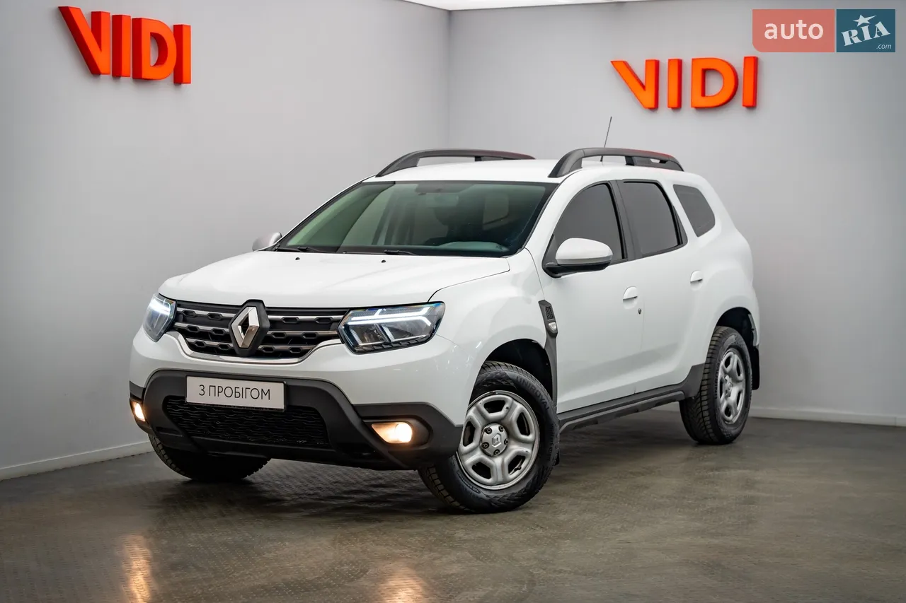 2022 Renault Duster - мініатюра 17