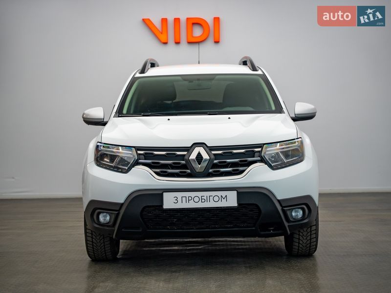 Позашляховик / Кросовер Renault Duster 2023 в Києві