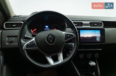 Позашляховик / Кросовер Renault Duster 2023 в Києві фото 12 Позашляховик / Кросовер Renault Duster 2023 в Києві