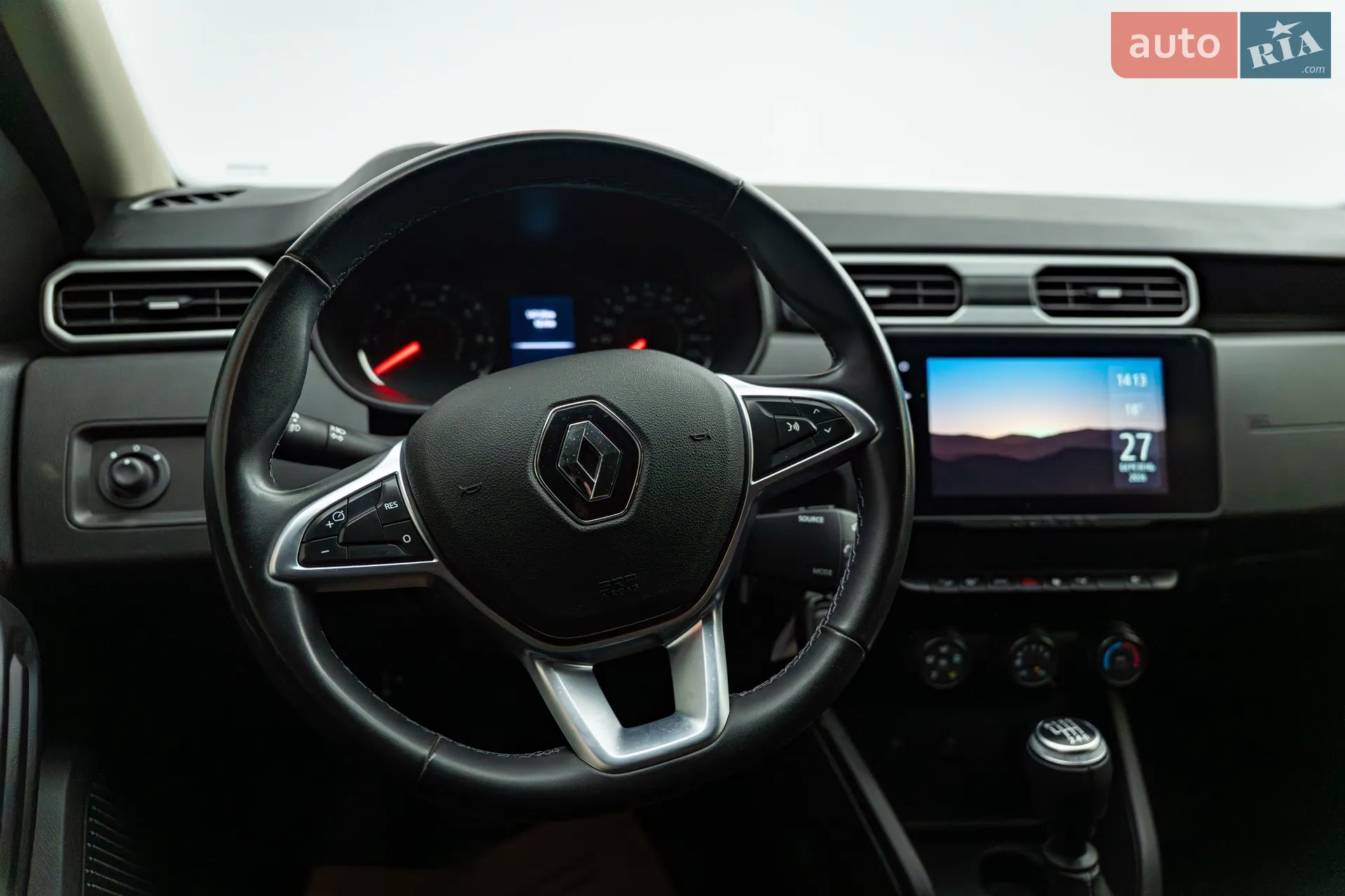2023 Renault Duster - мініатюра 12