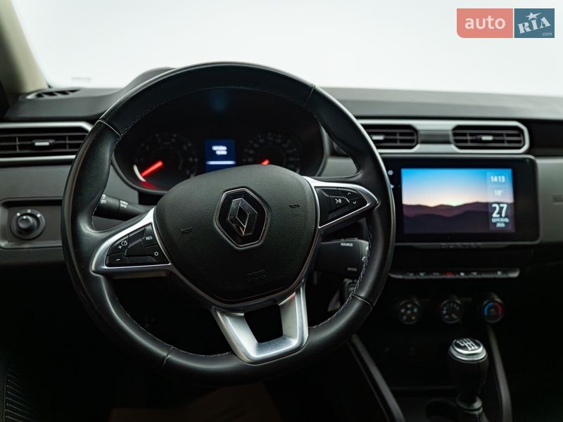 Позашляховик / Кросовер Renault Duster 2023 в Києві