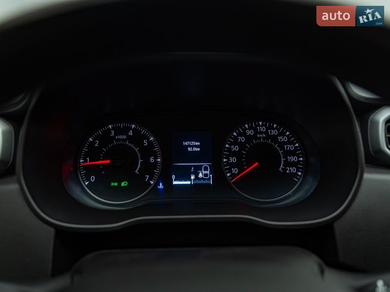 Позашляховик / Кросовер Renault Duster 2023 в Києві