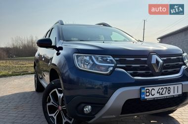 Внедорожник / Кроссовер Renault Duster 2019 в Львове
