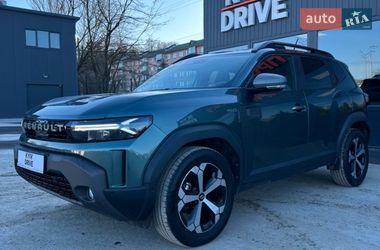 Позашляховик / Кросовер Renault Duster 2024 в Києві